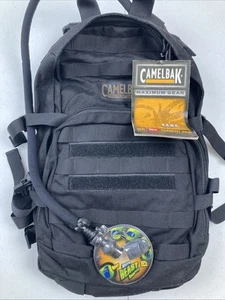 Camelbak Maximum Gear HAWG Hydration Pack Backpack Black - Picture 1 of 23