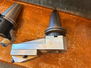 Portaherramientas Sandvik Universal CAT 50 con Diapositiva de Aluminio Varilock # 391.B01F-045 - Imagen 1 de 5