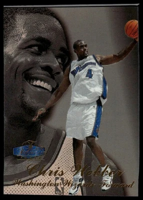 Escaparate Flair #68 1997-98 Chris Webber Foto 1 de 2
