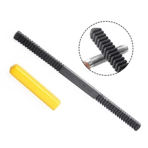 #0.75-3mm 1*/ Pitch Thread Repair File Metric Thread Restoration Repair File?# - Picture 1 of 12
