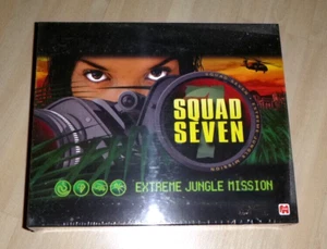 Squard Seven Extreme jungle Mission, Neu in original Folierung - Bild 1 von 1