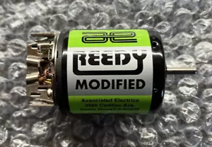 Réplica de calidad Associated RC10 cepillado modificado Cadillac Motor Reedy Yokomo 21T - Imagen 1 de 2