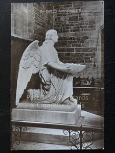Old RP - Barmouth, The Font, St. John's Church - Imagen 1 de 1