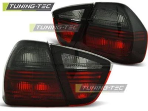 FANALI POSTERIORI TAILLIGHTS BMW E90 03.05-08.08 RED SMOKE - Imagen 1 de 1