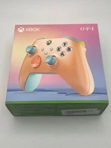 Microsoft Xbox Wireless Controller Sunkissed Vibes Opi Special Edition - Picture 1 of 11