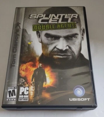 Tom Clancy's Splinter Cell: Double Agent (PC, 2006) - Image 1 of 4