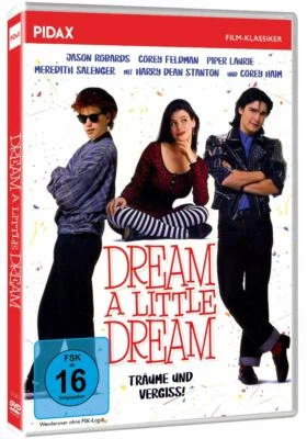 Dream a Little Dream - Träume und vergiss! DVD Piper Laurie