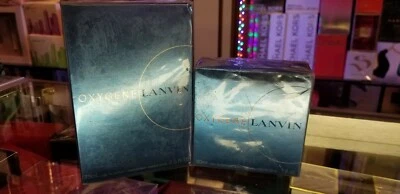 Oxygene Lanvin 30 ml 75 ml / 1 oz 2.5 oz for Women Eau de Parfum EDP * NEW BOX - Image 1 of 4