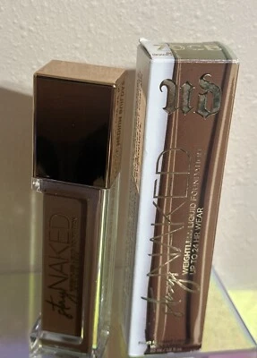 Base líquida Urban Decay Stay Naked Weightless - 30 ml/1 fl oz - Nova na caixa #70 CB - Imagem 1 de 4