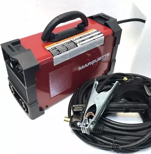 Soldador de palos Lincoln Electric K3291-2 Autopro 155S Marquette DC - Imagen 1 de 7