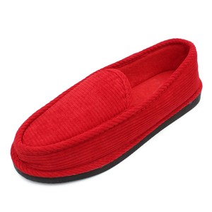 Red Slippers Men's 12 US Shoe for sale 