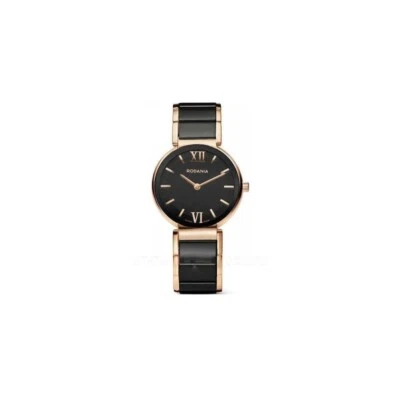 Rodania 25062.44 30mm Ceramic Band Women's Wristwatch - Image 1 of 4