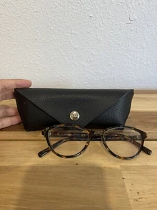MODO MODEL 6612 Cat Eye Eyeglasses FRAMES ONLY 51-17-140 JAPAN - Picture 1 of 10
