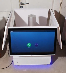 Polycom RealPresence Centro 360° 4 écran Tactile 27 Pouce visioconférence - Photo 1/15