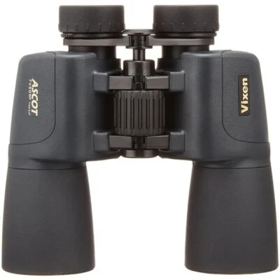 Vixen Ascot 7x50WP ZCF Porro Prism Waterproof Wide Angle Binoculars VX1562 - Image 1 of 4