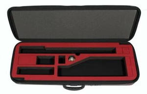 Shotgun O/U Hard Case - With 6 Tube Set - Picture 1 of 6