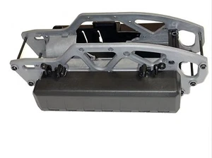 HPI Savage XS Flux - Chassis mit Akkufach-Deckel NEU - Bild 1 von 7