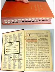 Roget's International Thesaurus (Daumenindexiert) Hardcover 1962 - Bild 1 von 14