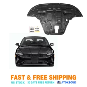 For KIA K5 2021-2024 Under Engine Splash Guards Front Engine Mud Flaps - Bild 1 von 15