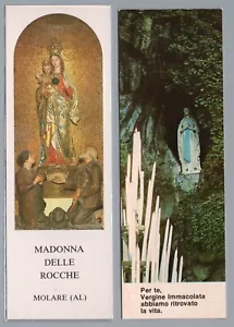 GD0033 Gadgets segnalibri religiosi: Vergine Maria - Foto 1 di 1