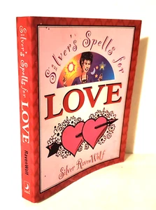OCCULT: SPELLS FOR LOVE, Silver Ravenwolf, Llewellyn, Book! - Imagen 1 de 14