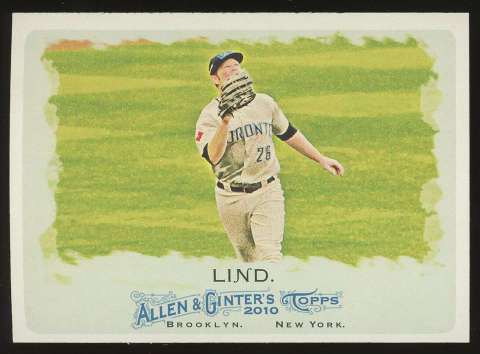 2010 Allen and Ginter #1-200 - You Pick - Complete Your Set (F28) - Image 1 of 1