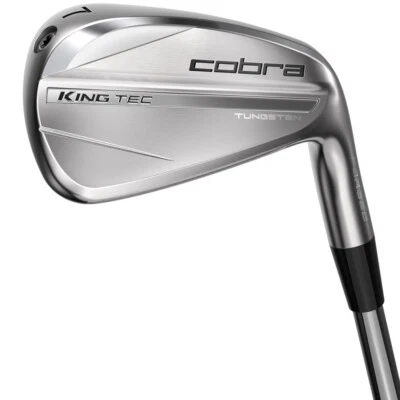 Cobra King Tec Irons - New 2025 - Single Irons - Custom - Image 1 of 4