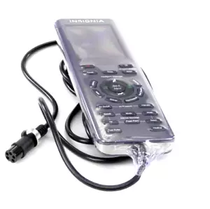NEW GENUINE INSIGNIA P-310100646-8 REMOTE CONTROL NS-MGC300BK1 NS-MGC300BN2 OEM - Picture 1 of 1