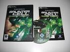 Splinter Cell Chaos Theory Pc Dvd Rom - Fast Post
