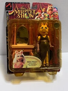 Vintage Muppets Palisades Miss Piggy Original Series 1 - Bild 1 von 12