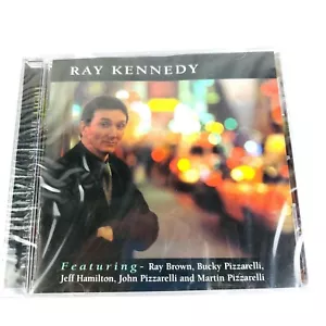 RAY KENNEDY, I’M BEGINNING TO SEE THE LIGHT, Jazz CD Brand New Sealed - Picture 1 of 4