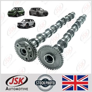 N47 C16 C20 B47 C20 Inlet & Exhaust Camshaft for Mini 1.6 2.0 Clubman Countryman - Picture 1 of 3