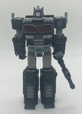 Transformers Netflix War For Cybertron NEMESIS PRIME Spoiler Pack Loose Figure - Image 1 of 3