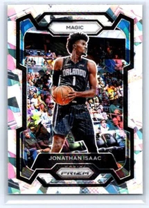 2023-24 Panini Prizm #288 Jonathan Isaac Prizms Ice - Picture 1 of 2