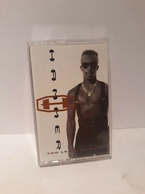 hammer too legit to quit (cassette 1991 Capitol) - Image 1 of 3