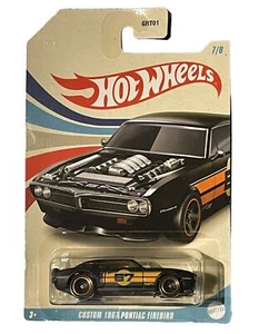 Hot Wheels Custom 1967 Pontiac Firebird Vintage American Muscle Walmart USA NEU