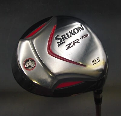 Srixon ZR-700 10.5° Driver Stiff Graphite Shaft Srixon Grip - Image 1 of 4