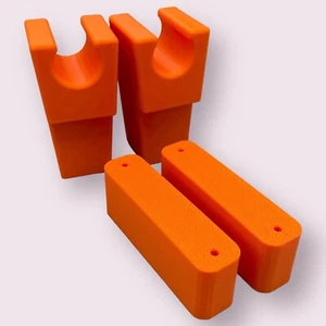 Lifetime Kayak Seat Risers for Tamarack Pro, Kenai Pro & Teton Angler Kayaks - Picture 1 of 13