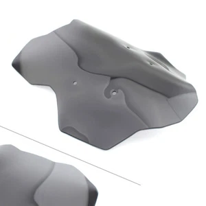 Windshield Windscreen Extended Wind Deflectors Front For BMW R1300GS R 1300 GS - Foto 1 di 9