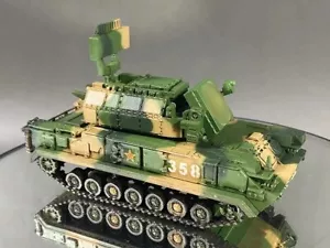 Yihe 1/72 China HQ-17 Red Flag-17 Air Defence Missile Low Altitude Air Defence - Picture 1 of 20