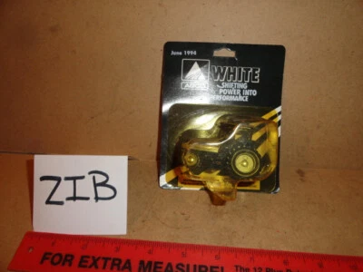 Tractor Agco White 6195 1/64, reunión de concesionarios de junio de 1994 - nuevo en paquete Foto 1 de 2