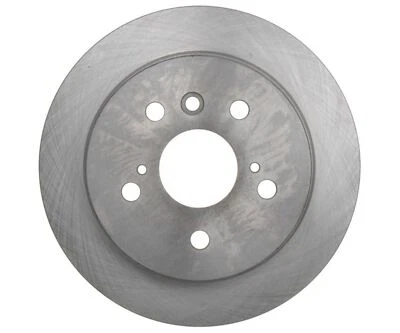 Rotor de freno de disco trasero Raybestos 2008 2009 2010 para Toyota Camry 2007-2011 Foto 1 de 3