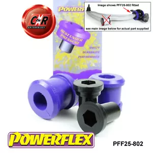Powerflex Arbustos Trasero Horquilla Delantera Para Cr-Z 10-16 PFF25-802 - Imagen 1 de 12