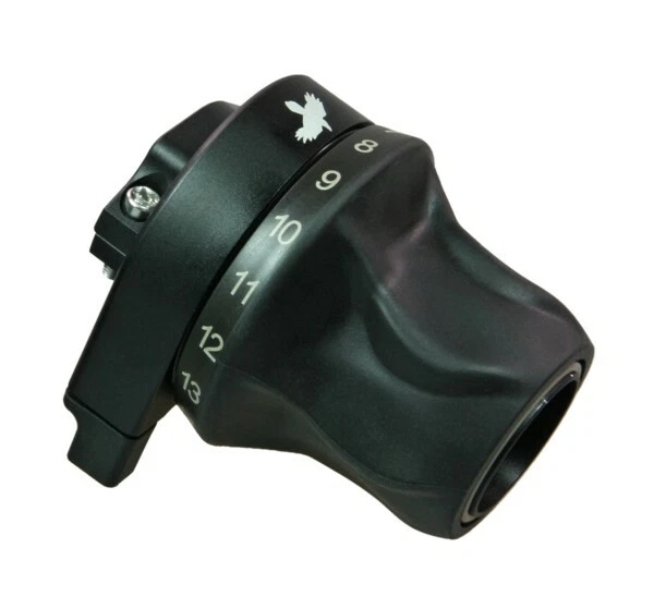 Cambio Rohloff - Manija giratoria 8206 para derecha modelo nuevo Foto 1 de 1