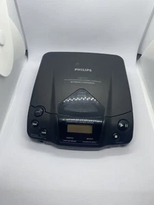 Vintage Rare Philips AZ 6815 Compact CD Player Car CD Discman *POWERS ON* - Picture 1 of 11