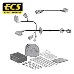 Cableado eléctrico específico para automóvil ECS 7 pines para Jaguar F Pace 2017 a 2020 - Imagen 1 de 3