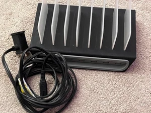 NAZTECH USB POWER HUB 7 MULTICHARGING STATION 12' POWER CABLE - Picture 1 of 4