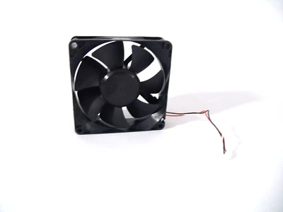 Nidec D08K-24TU 13 B (AX) 24v .13a 8cm Inverter Cooling Fan 3 Wire - Image 1 of 3