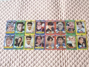 EXO 4. Album Repackage The War: The Power of Music Fotokarte KPOP SM - Bild 1 von 33