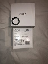 Oura Ring - Heritage Stealth - Size 9